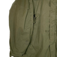 U.S.ARMY 米軍実物 70's M-65 フィッシュテールパーカー ライナー付(83年) オリーブ Size M-R 福生店