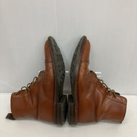 TRICKER’S トリッカーズ Grassmere グラスミア イミテーションキャップトゥブーツ BURGUNDY ブラウン size不明 瑞穂店