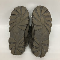 UGG アグ 5125 COQUETTE スウェード ムートンサンダル グレー size28cm 瑞穂店