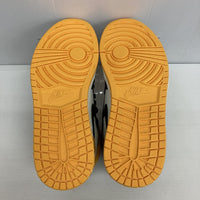 NIKE ナイキ Air Jordan 1 Retro High OG Taxi エアジョーダン1 レトロ ハイ OG タクシー 555088-711 ブラック×イエロー size27cm 瑞穂店