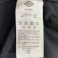 Dickies ディッキーズ オーバーオール DK002291 ブラック sizeL 瑞穂店