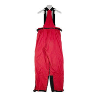 THE NORTH FACE ノースフェイス TNF-611 TNF-605 90s SKIWEAR スキーウェア 上下セット レッド sizeL 瑞穂店