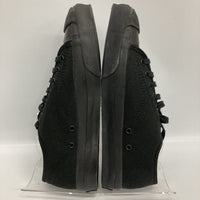 CONVERSE×TAKAHIRO MIYASHITA The SoloIst コンバース×ソロイスト 18SS JACK PURCELL 1CL212 スニーカー ブラック size27.5cm 瑞穂店