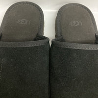 UGG アグ DUNE SLIDE スウェード サンダル ブラック size26cm 瑞穂店