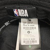 NBA エヌビーエー ボアハット 帽子 バスケットボール ブラック 瑞穂店