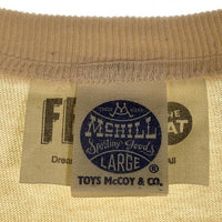 TOYS McCOY トイズマッコイ フィリックス パラシュート プリントTシャツ ナチュラル Size L 福生店