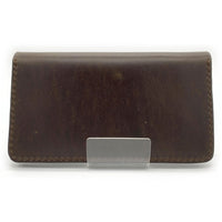 BUTCHER ブッチャー Tracker wallet トラッカーウォレット クロムエクセルレザー ブラウン 福生店