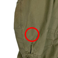 U.S.ARMY 米陸軍 実物 M-51 Field Jacket フィールドジャケット Korea Map 刺繡カスタム ライナー無 63年度会計 オリーブ Size M相当 福生店