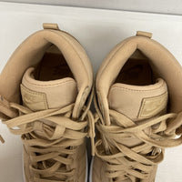 NIKE ナイキ WMNS DUNK HIGH PRM MF ウィメンズ ダンクハイ プレミアム ベージュ size26.5cm 瑞穂店