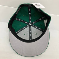 SUPREME シュプリーム Money Box Logo New Era キャップ マネー ボックス ロゴ ニューエラ ダークグリーン size7 1/4 瑞穂店