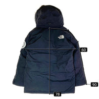 THE NORTH FACE ノースフェイス アンタークティカパーカ Antarctica Parka 極地エクスペディション用防寒ジャケット ND92342 ブラック sizeM 瑞穂店