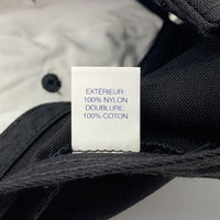 SUPREME シュプリーム 20SS CORDURA Small Box 6-Panel Cap コーデュラ スモールボックスロゴ 6パネルキャップ ブラック 福生店