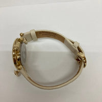 Vivienne Westwood ヴィヴィアンウエストウッド 腕時計 YGカラーSS アイボリーレザー VV006WHWH 瑞穂店