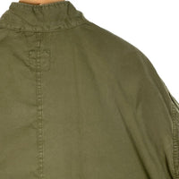 U.S.ARMY 米軍実物 70's M-65 フィッシュテールパーカー ライナー付(83年) オリーブ Size M-R 福生店