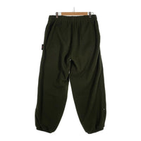 Private Brand by S.F.S プライベートブランドバイエスエフエス Polartec Fleece Pants ポーラテックフリースパンツ ダークグリーン Size F 福生店