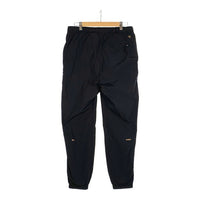 NIKE ナイキ NOCTA ノクタ Track Pants トラックパンツ ナイロン ブラック Size S 福生店