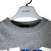 SAPEur サプール UofS TIGER SWEAT タイガー スウェット グレー sizeM 瑞穂店