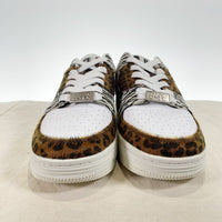 BAPE STA ベイプスタ ANIMAL MIX BAPE STA LOW M2 アニマルミックス ローカット スニーカー Size 26.5cm 福生店
