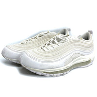 NIKE ナイキ WMNS AIR MAX 97 エア マックス WHITE スニーカー DH8016-100 ホワイト size25.5cm 瑞穂店