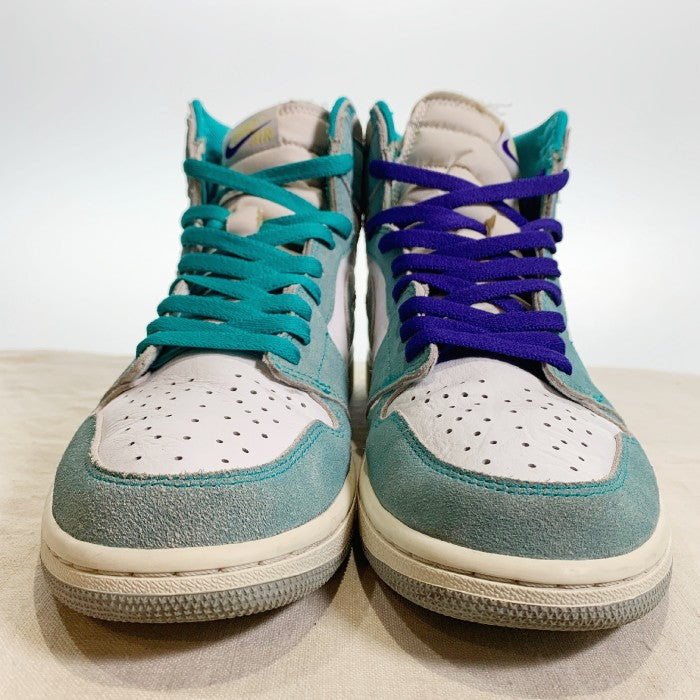 AIR JORDAN 1 RETRO HIGH OG エアジョーダン1レトロハイ TURBO GREEN ...