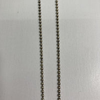 CHROME HEARTS クロムハーツ フレームドハートチャーム、ボールチェーン込 瑞穂店