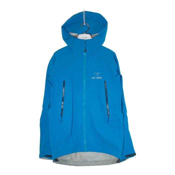 ARC'TERYX アークテリクス SS000638-3 Beta SV Jacket ベータ マウンテンパーカー ジャケット ブルー sizeS  瑞穂店