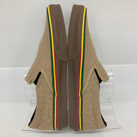 VANS バンズ CLASSIC SLIP-ON クラシック スリッポン Hemp Irie Incense VN-0LYF1ZG ベージュ size27.5cm 瑞穂店