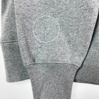 SAPEur サプール UofS TIGER SWEAT タイガー スウェット グレー sizeM 瑞穂店