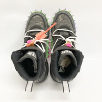 NIKE ナイキ×off White オフホワイト D06290-001 エアフォース1 MID SP AIR FORCE 1 ブラック size30cm 瑞穂店