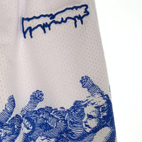 FUCKING AWESOME ファッキンオーサム メッシュショーツ ショートパンツ ホワイト Size L 福生店