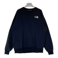THE NORTH FACE ザノースフェイス TNF NSE SWEATSHIRTS トレーナー nm5mp01a グレー sizeL 瑞穂店