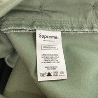 SUPREME シュプリーム 20SS Cargo Pant カーゴパンツ オリーブ Size 32 福生店