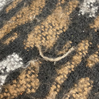 STUSSY ステューシー Tree Bark Wool scarf スカーフ ストール グレー 瑞穂店