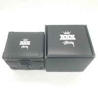 CASIO カシオ G-SHOCK デジタル クォーツ腕時計 STUSSY ステューシー 30周年 DW-6900 ブラック 福生店