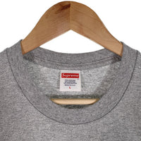 SUPREME シュプリーム 23SS Motion Logo Tee モーションロゴ Tシャツ グレー Size L 福生店
