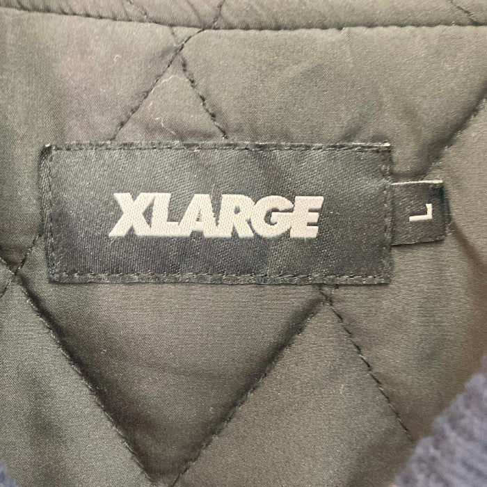 XLARGE エクストララージ 101214021004 OG VARSITY JACKET