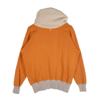 TOYS McCOY トイズマッコイ AIR APACHES 5TH AIR FORCE 後付け スウェットパーカー オレンジ Size XL 福生店