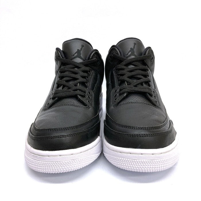 NIKE ナイキ AIR JORDAN 3 RETRO エアジョーダン3レトロ 136064-020 ハイカット ブラック size29cm 瑞穂店