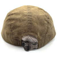 TYPE QUINT Ⅱ HAT クイントハット ワックスコットン フィッシング ブラウン 福生店