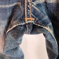 WAREHOUSE & CO. ウエアハウスカンパニー ボタンフライデニムパンツ Lot. 1000XX インディゴブルー size31 瑞穂店