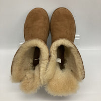 UGG アグ ARIELLE アリエール バッグリボン ムートン ブーツ ブラウン size24cm 瑞穂店
