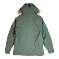 Foxfire フォックスファイヤー マッシングジャケット ダウンジャケット ファー付 GORE-TEX 5113997 カーキ sizeL瑞穂店