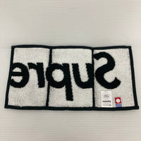 Supreme Imabari Pocket Folding Towels(Set of 2) 23SS "シュプリーム 今治 ポケット フォールディング タオル ハンドタオル 2枚セット レッド×ブラック 瑞穂店