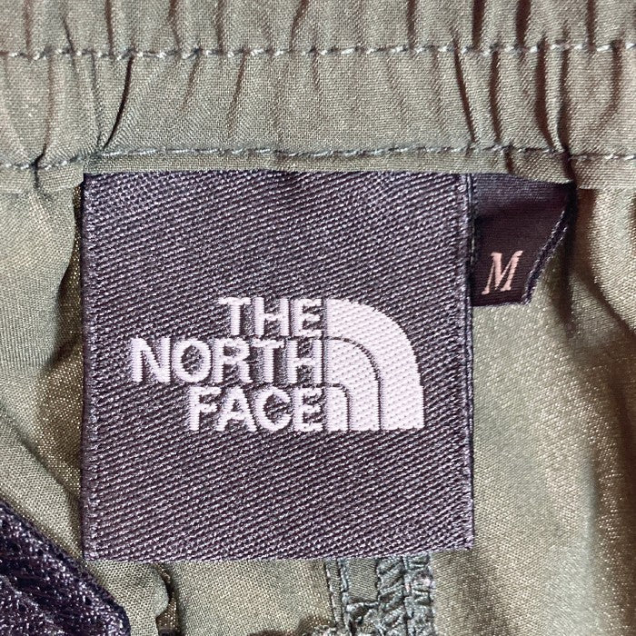 THE NORTH FACE ノースフェイス バーブライトパンツ NB31503 グリーン sizeM 瑞穂店