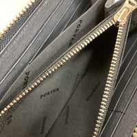 PORTER ポーター カレント 小銭入れ付き長財布 L字ファスナー 052-02210 ネイビー 瑞穂店