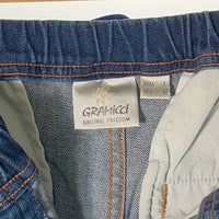 GRAMiCCi グラミチ BEAMS別注 リラックス プリーツパンツ インディゴ Size L 福生店