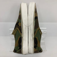 VANS バンズ Classic Slip-On スリッポン CAMO military olive VN-0EYEX1E ミリタリーカモ柄 カーキ size27.5cm 瑞穂店