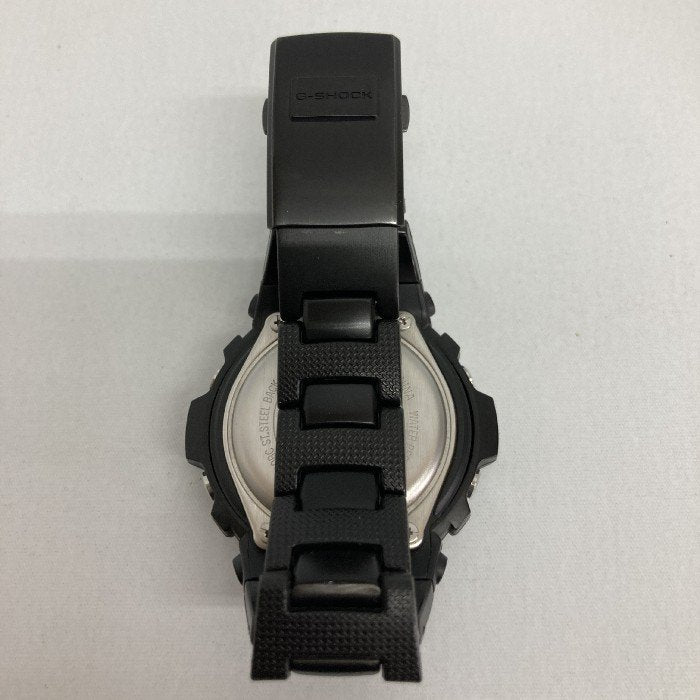 CASIO カシオ G-SHOCK ジーショック AWG-M100BC ソーラー電波 メタルプラスチックベルト 腕時計 ブラック 瑞穂店