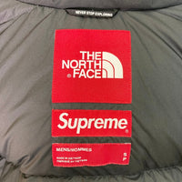 SUPREME×THE NORTH FACE シュプリーム×ザ・ノースフェイス 19AW Statue of Liberty Baltro Jacket ND91901I 自由の女神 イエロー×ブラック sizeS瑞穂店