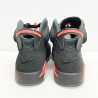 NIKE ナイキ AIR JORDAN 6 RETRO ナイキ エアジョーダン6 レトロ インフラレッド 384664-060 size27.5cm 瑞穂店